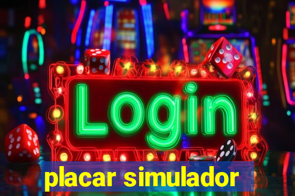 placar simulador